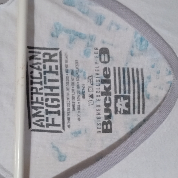 👑American Fighter Tee👑 - Picture 4 of 9